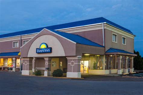 days inn elk city ok